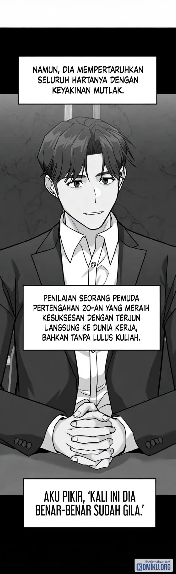 The Investor Who Sees The Future Chapter 103 Halaman 92