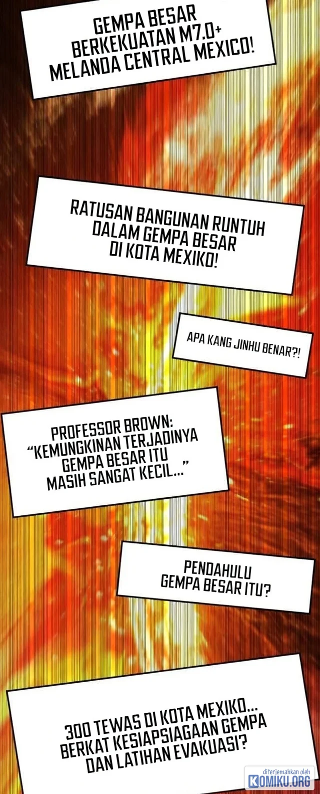 The Investor Who Sees The Future Chapter 103 Halaman 107