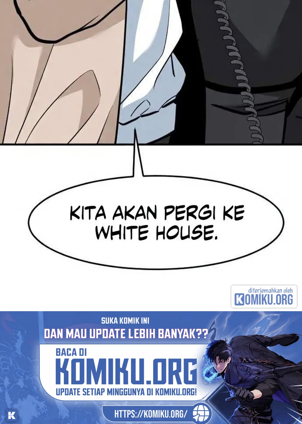 The Investor Who Sees The Future Chapter 103 Halaman 113