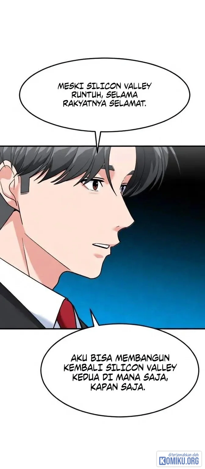 The Investor Who Sees The Future Chapter 104 Halaman 8