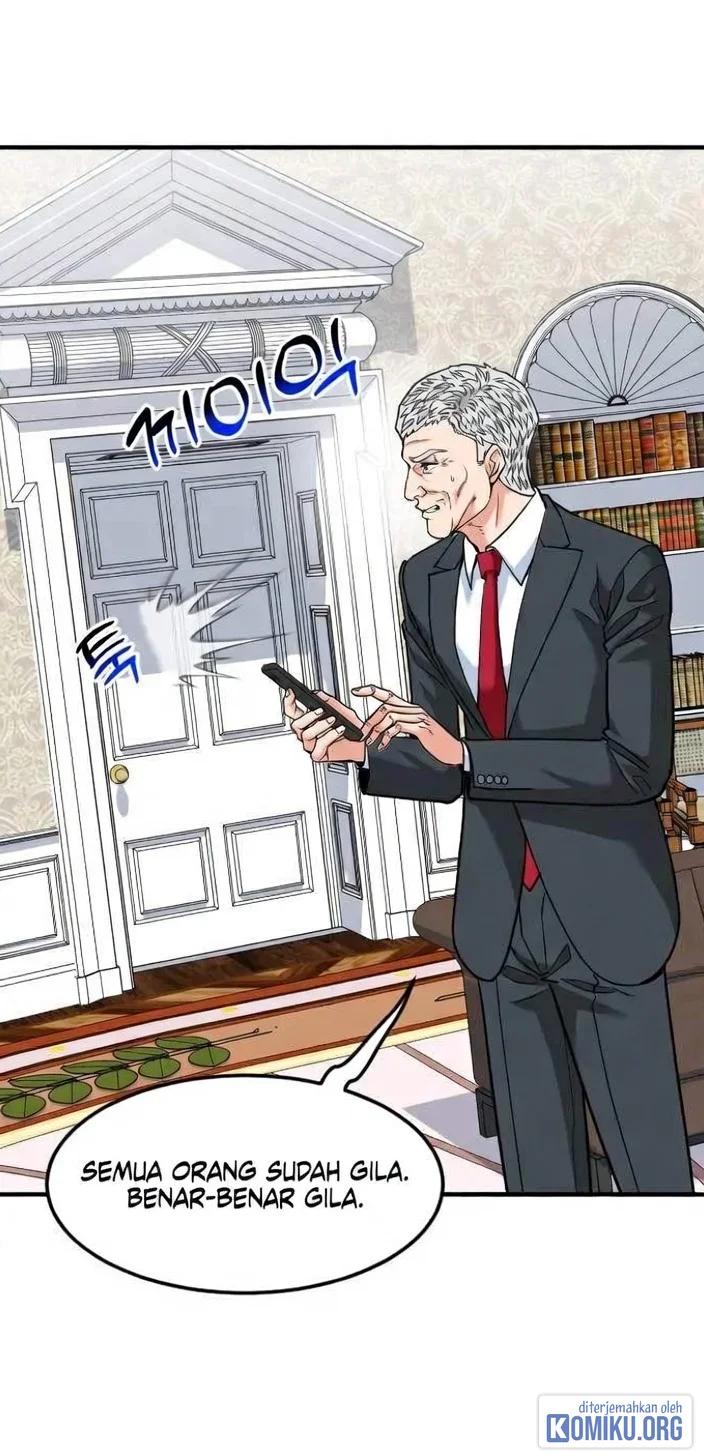 The Investor Who Sees The Future Chapter 104 Halaman 21