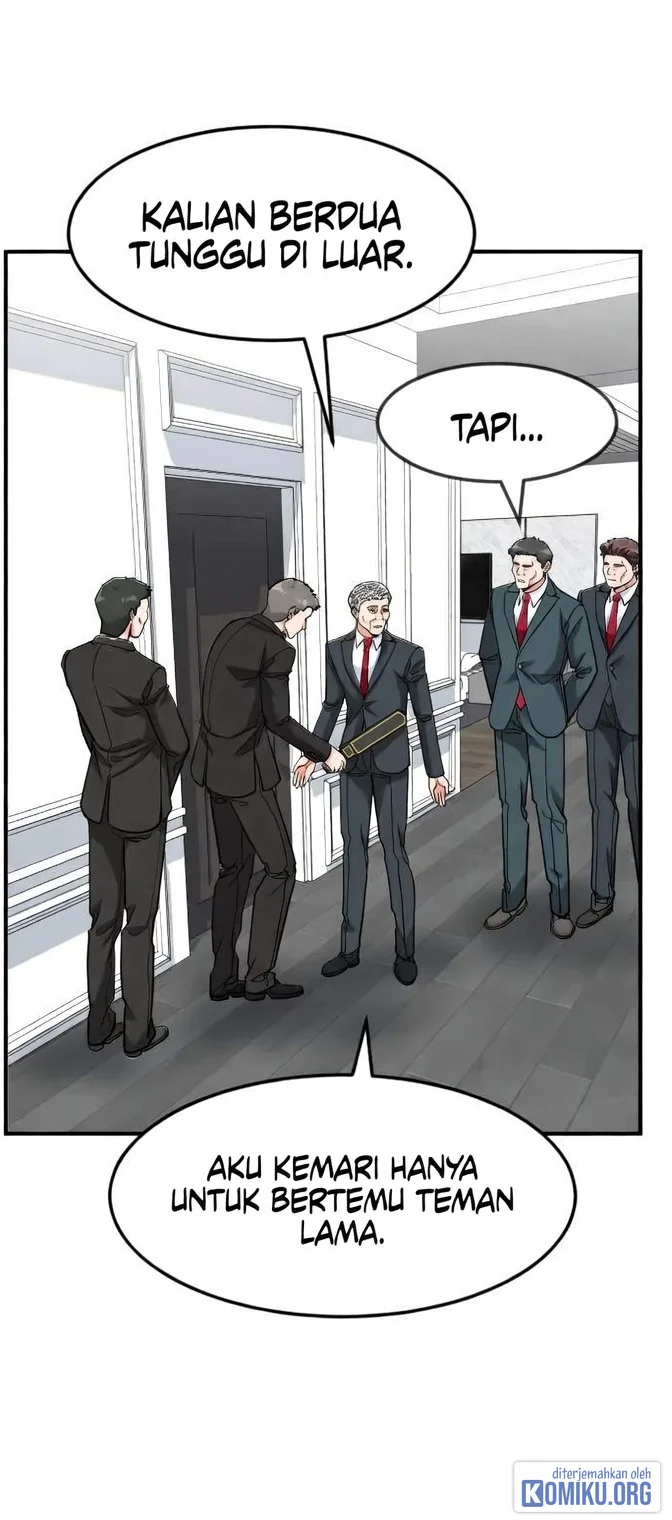The Investor Who Sees The Future Chapter 104 Halaman 24