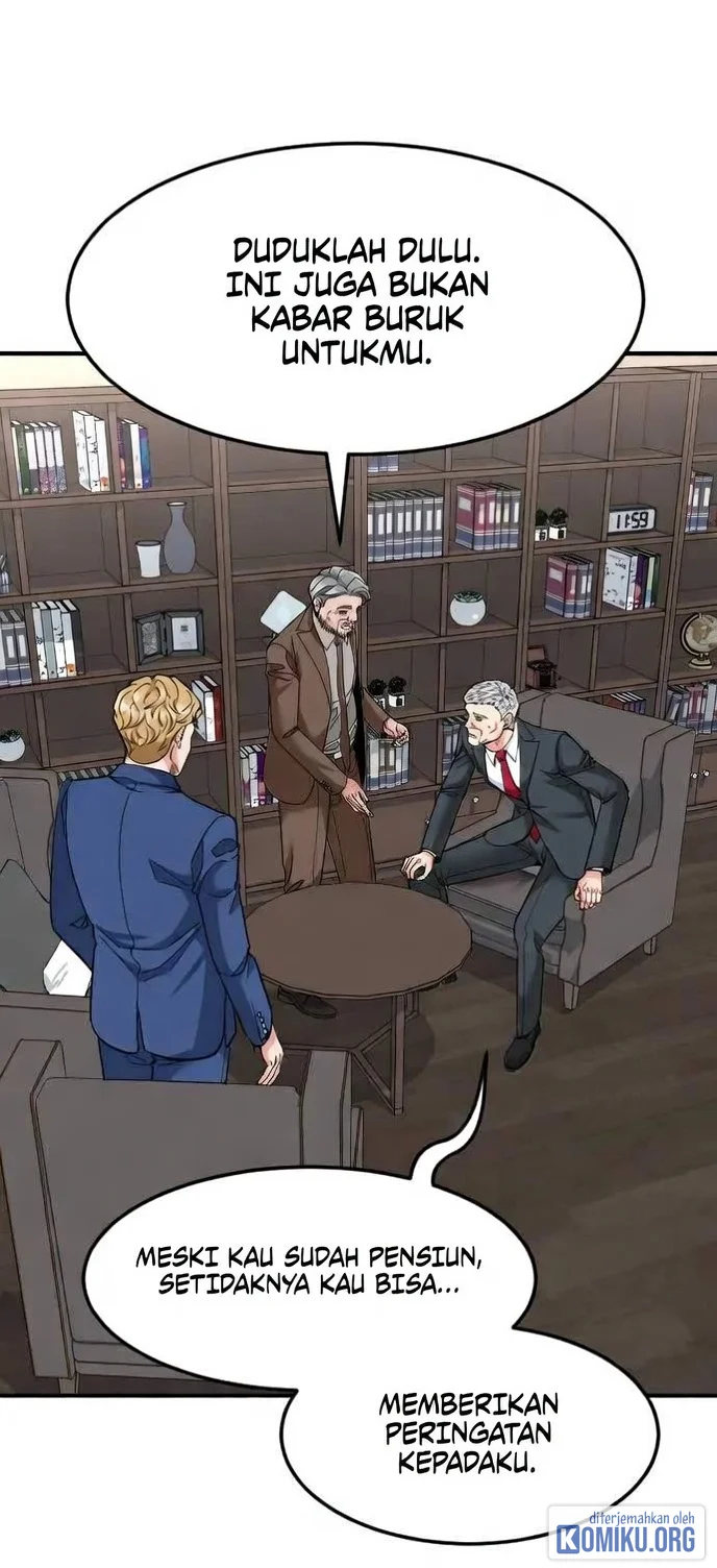 The Investor Who Sees The Future Chapter 104 Halaman 28