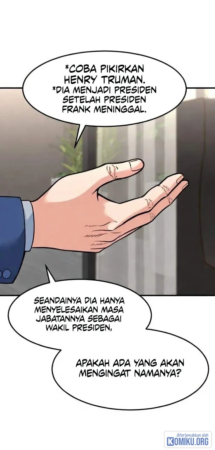 The Investor Who Sees The Future Chapter 104 Halaman 33
