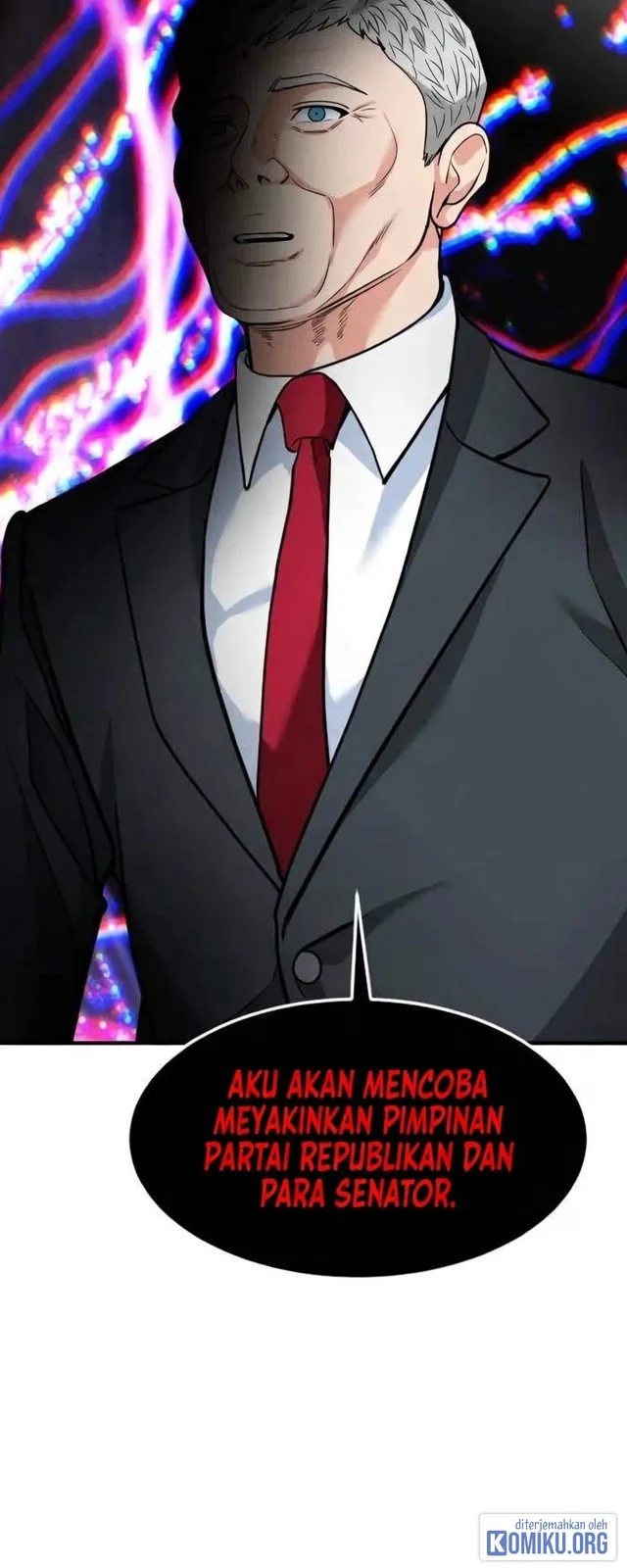 The Investor Who Sees The Future Chapter 104 Halaman 38