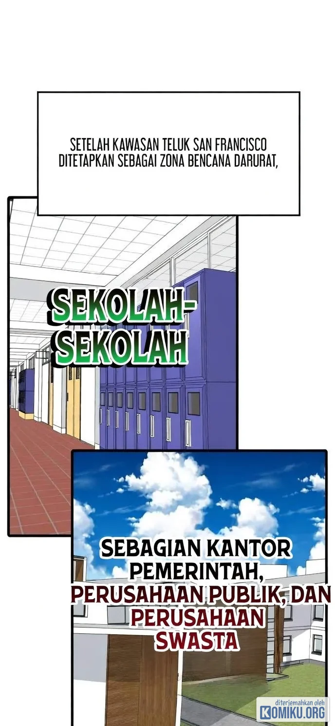 The Investor Who Sees The Future Chapter 104 Halaman 41