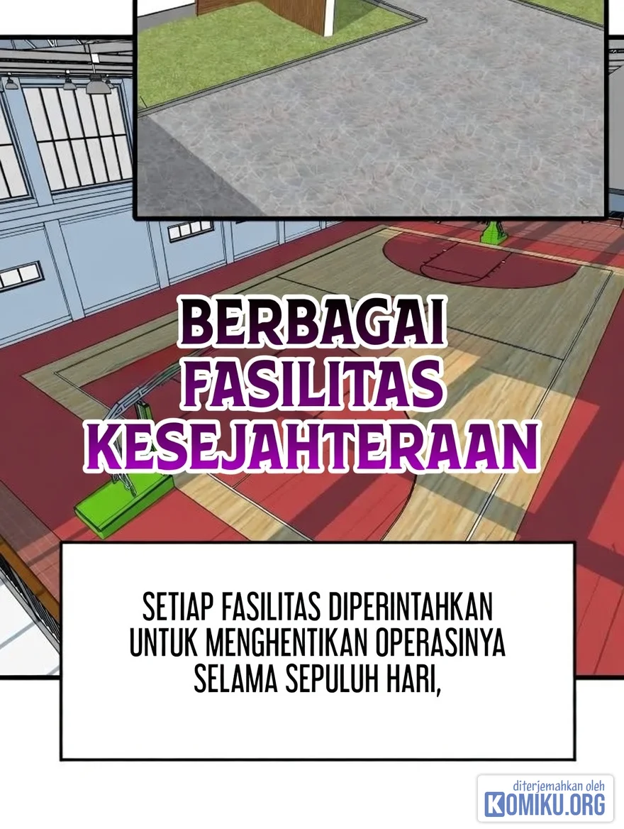 The Investor Who Sees The Future Chapter 104 Halaman 42