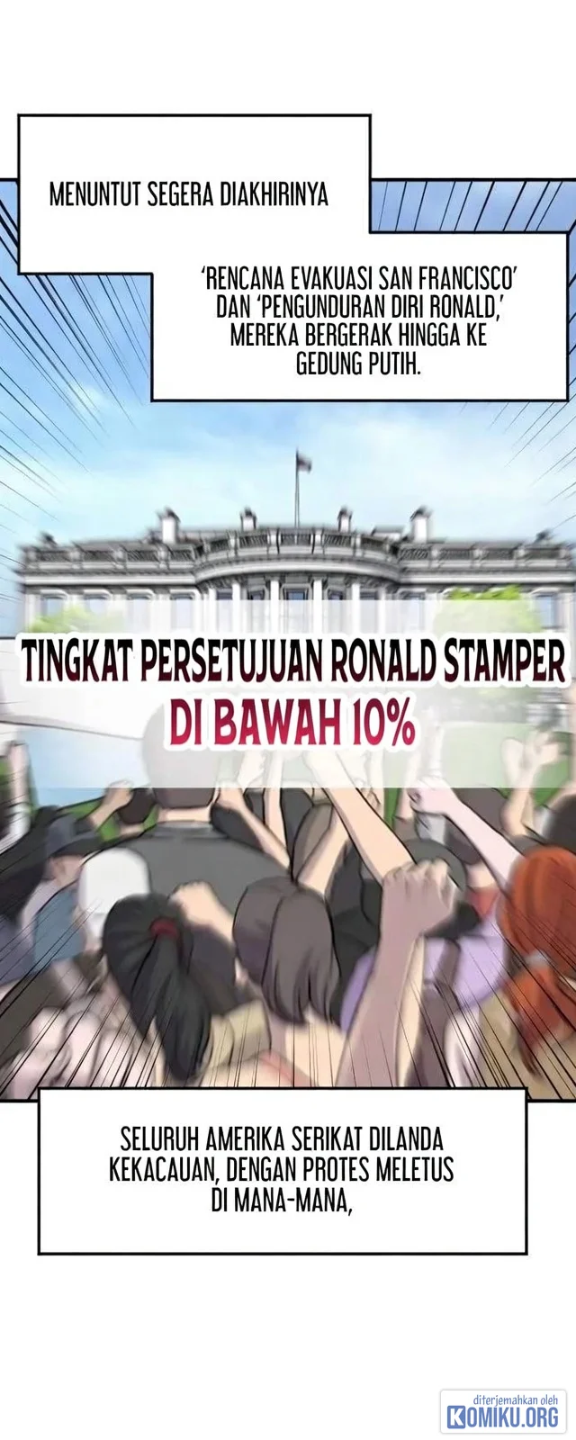 The Investor Who Sees The Future Chapter 104 Halaman 50