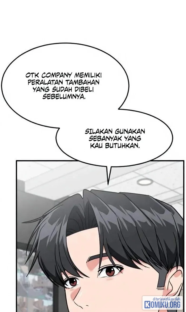 The Investor Who Sees The Future Chapter 104 Halaman 53