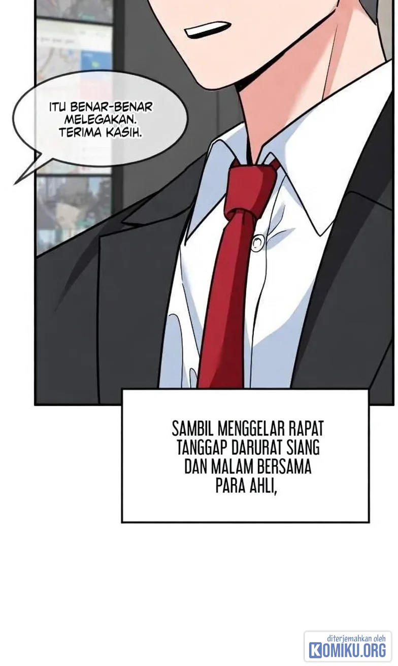 The Investor Who Sees The Future Chapter 104 Halaman 54