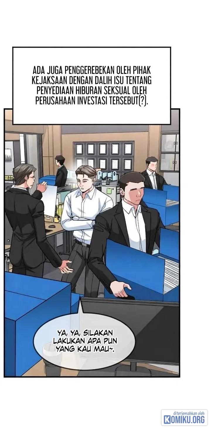 The Investor Who Sees The Future Chapter 104 Halaman 57