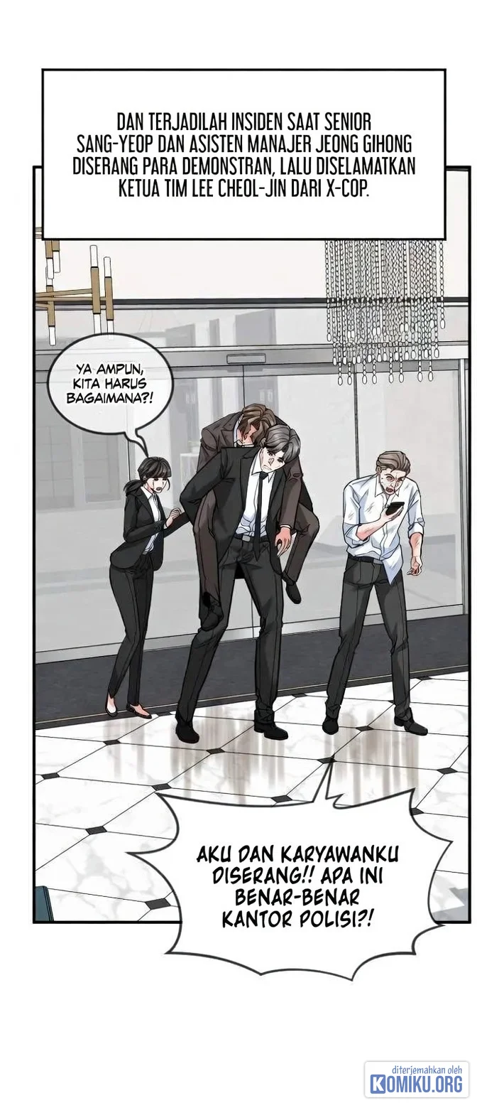 The Investor Who Sees The Future Chapter 104 Halaman 58