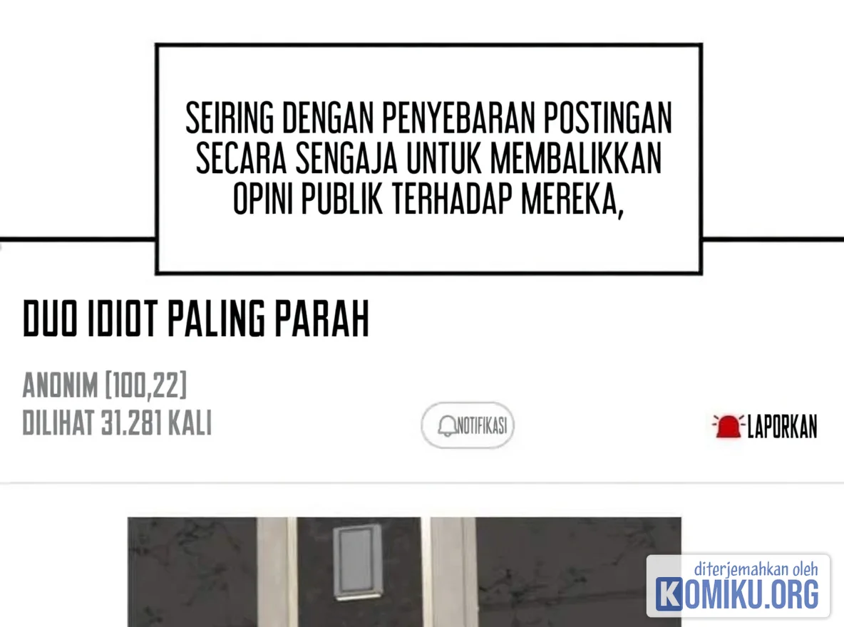 The Investor Who Sees The Future Chapter 104 Halaman 59