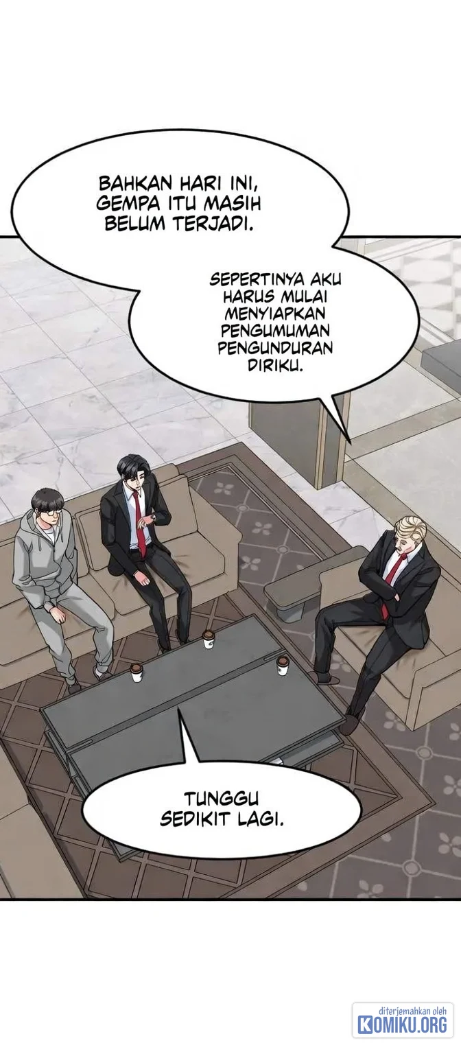 The Investor Who Sees The Future Chapter 104 Halaman 83