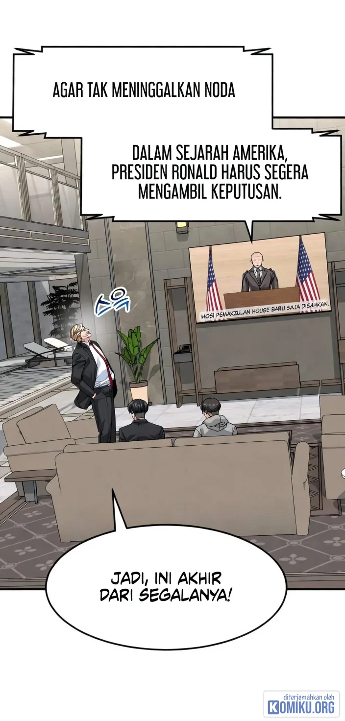 The Investor Who Sees The Future Chapter 104 Halaman 97