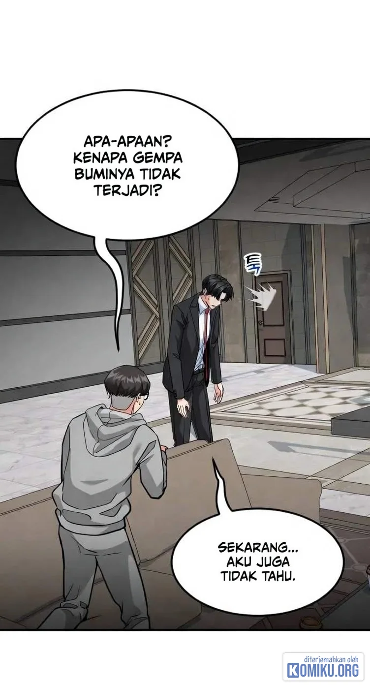 The Investor Who Sees The Future Chapter 104 Halaman 101