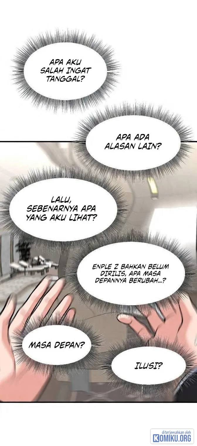 The Investor Who Sees The Future Chapter 104 Halaman 102