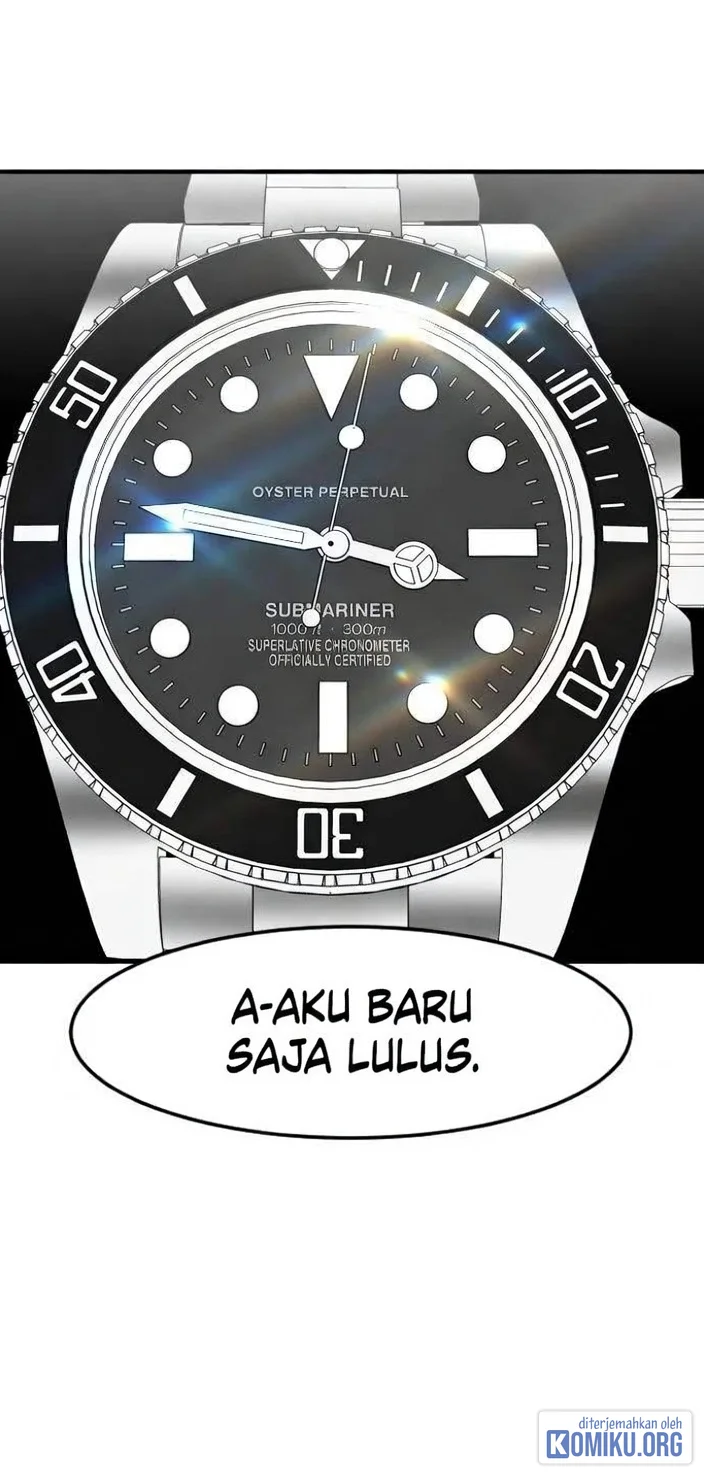 The Investor Who Sees The Future Chapter 104 Halaman 124