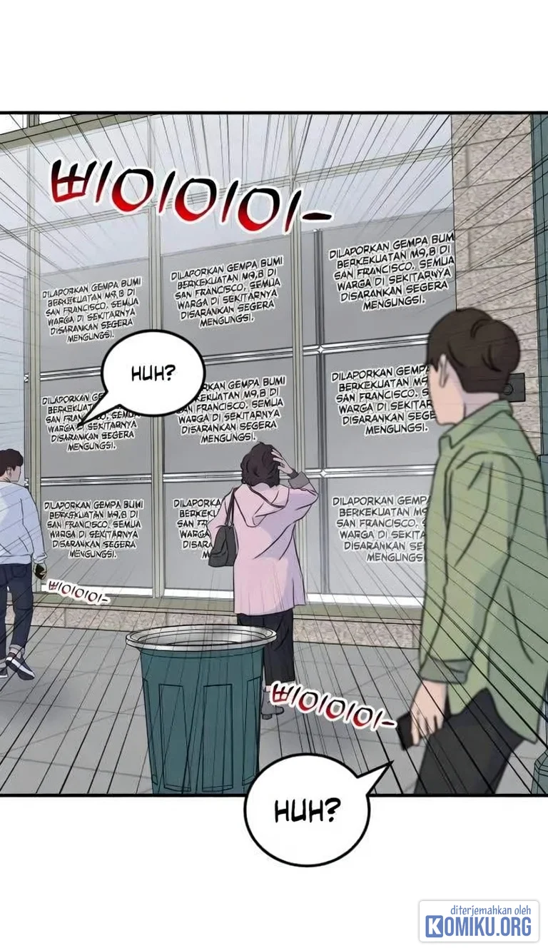 The Investor Who Sees The Future Chapter 104 Halaman 128