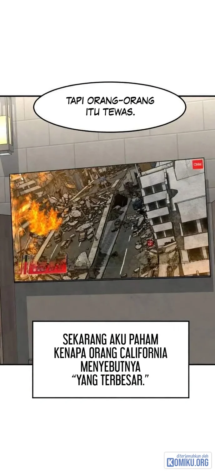 The Investor Who Sees The Future Chapter 105 Halaman 17