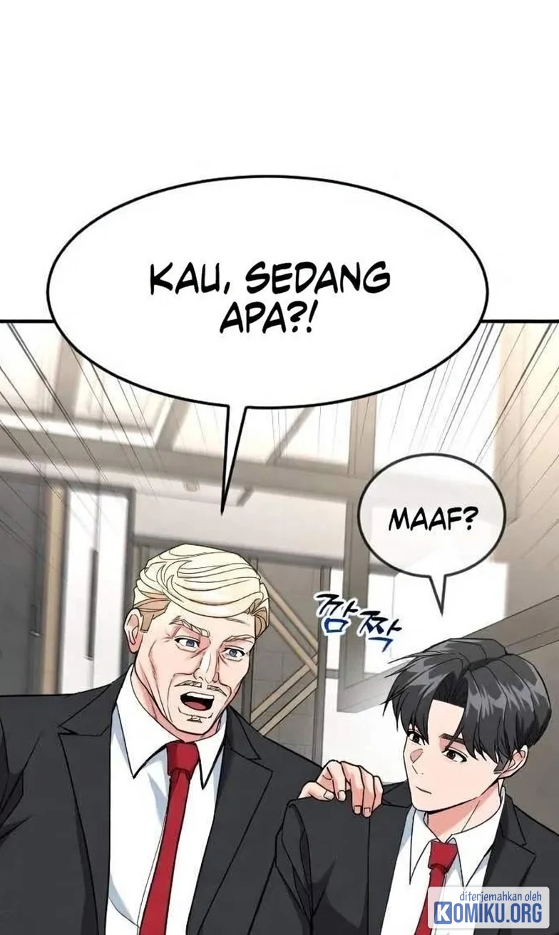 The Investor Who Sees The Future Chapter 105 Halaman 19