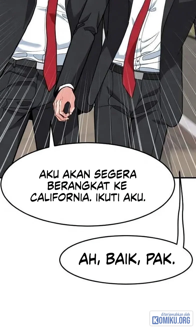 The Investor Who Sees The Future Chapter 105 Halaman 20
