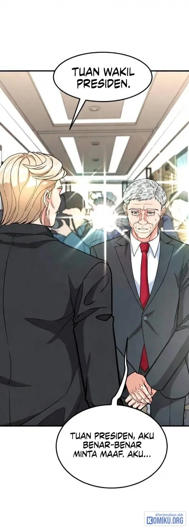 The Investor Who Sees The Future Chapter 105 Halaman 25