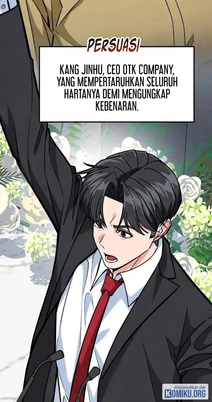 The Investor Who Sees The Future Chapter 105 Halaman 30