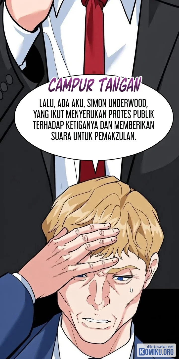 The Investor Who Sees The Future Chapter 105 Halaman 32