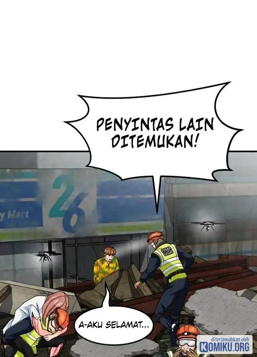 The Investor Who Sees The Future Chapter 105 Halaman 52
