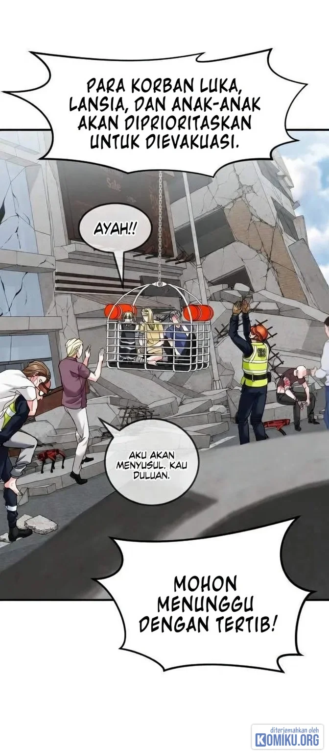 The Investor Who Sees The Future Chapter 105 Halaman 57