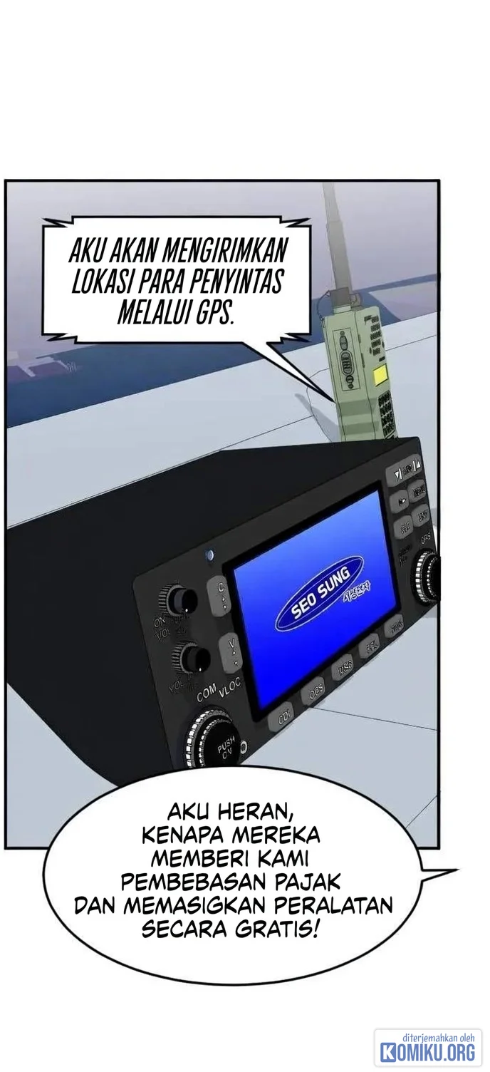 The Investor Who Sees The Future Chapter 105 Halaman 82