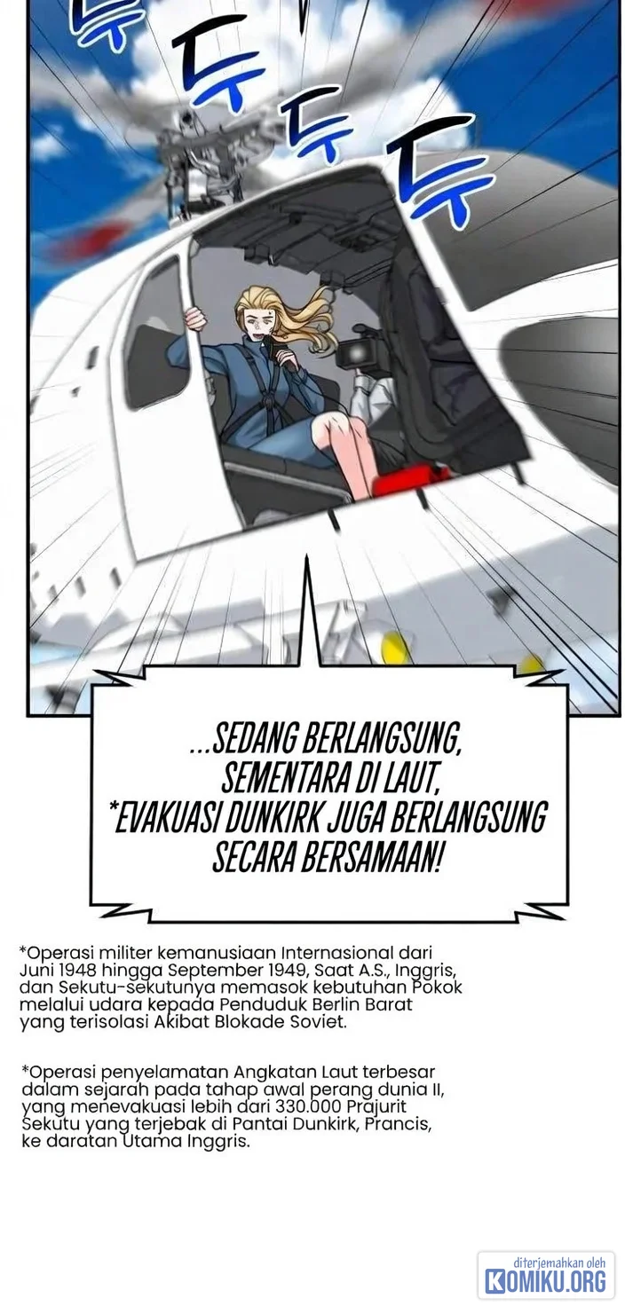 The Investor Who Sees The Future Chapter 105 Halaman 85