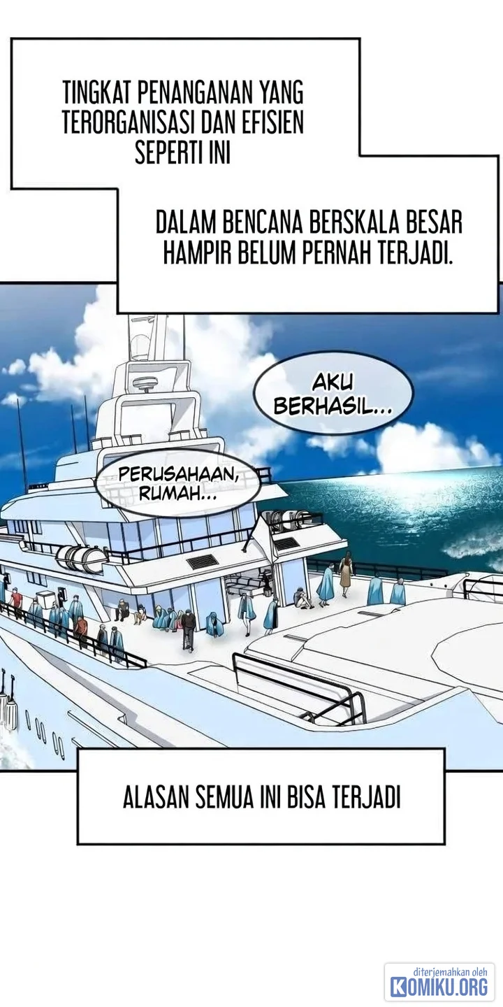 The Investor Who Sees The Future Chapter 105 Halaman 88