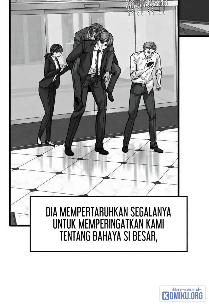 The Investor Who Sees The Future Chapter 105 Halaman 99