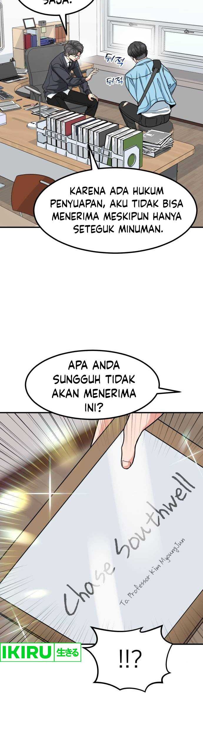 The Investor Who Sees The Future Chapter 33 Halaman 10