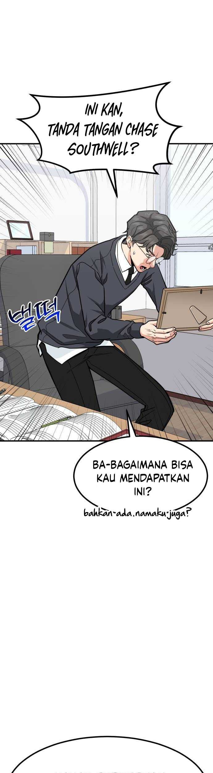 The Investor Who Sees The Future Chapter 33 Halaman 11