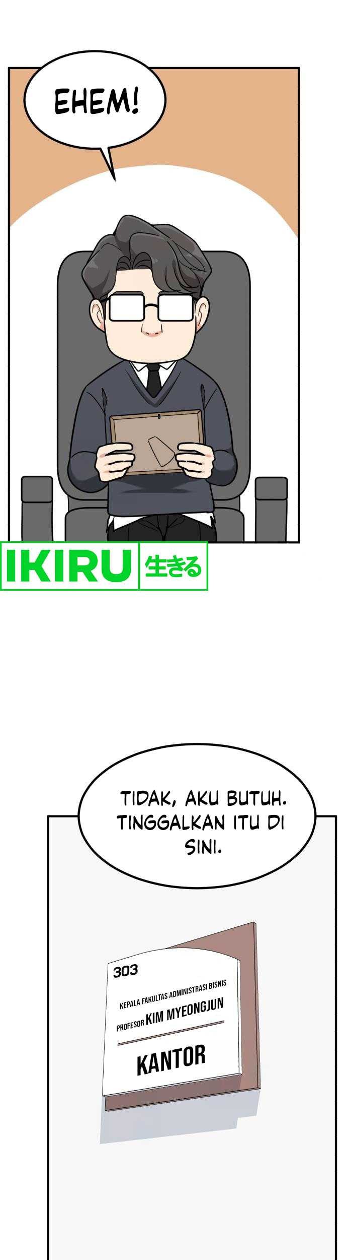 The Investor Who Sees The Future Chapter 33 Halaman 27