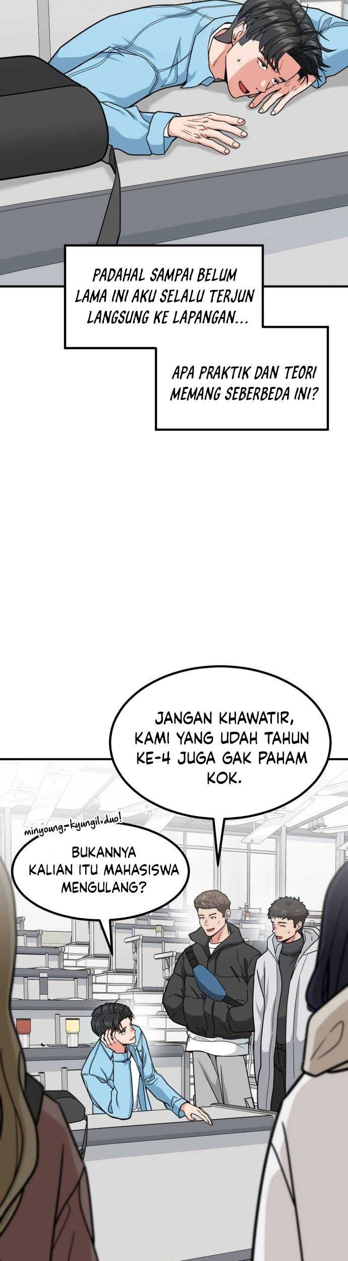 The Investor Who Sees The Future Chapter 33 Halaman 30