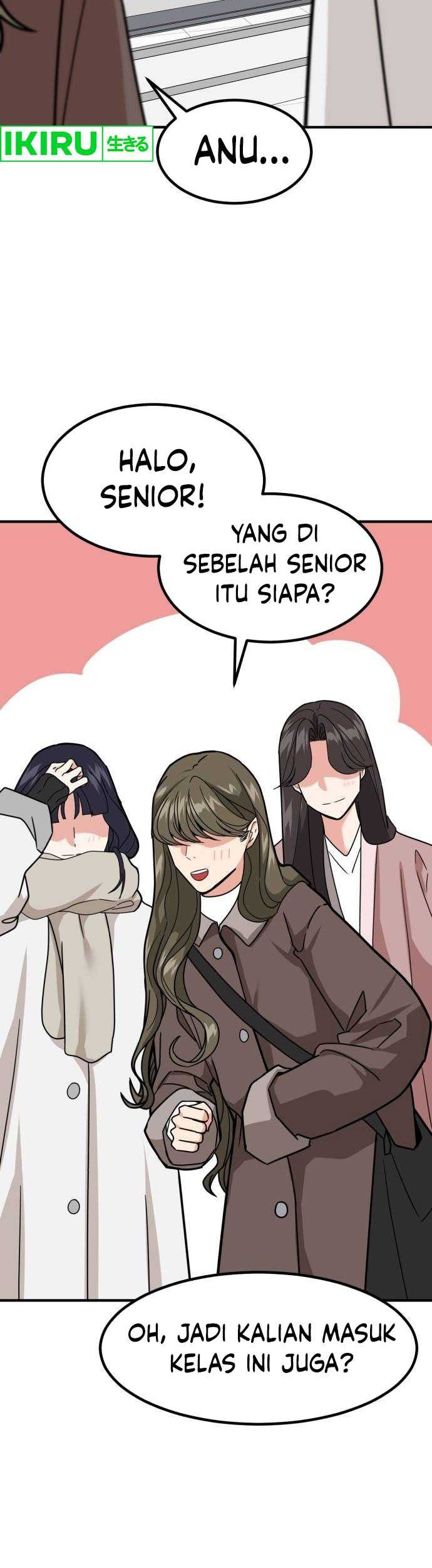 The Investor Who Sees The Future Chapter 33 Halaman 31