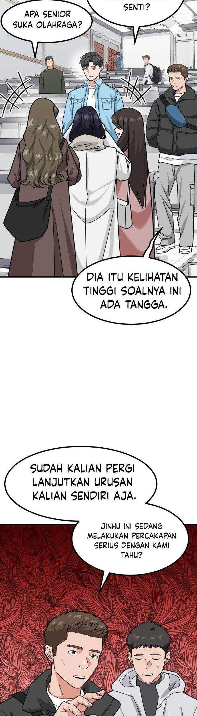 The Investor Who Sees The Future Chapter 33 Halaman 33