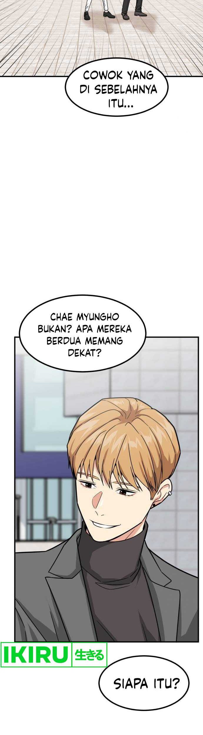 The Investor Who Sees The Future Chapter 33 Halaman 40