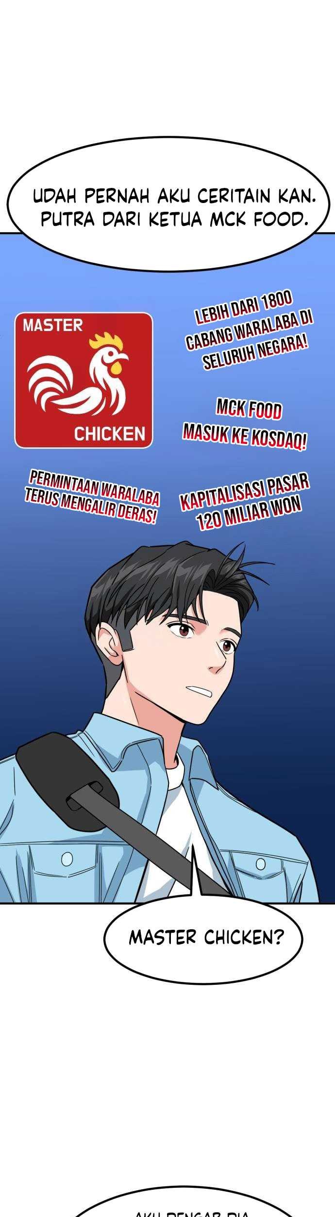 The Investor Who Sees The Future Chapter 33 Halaman 41