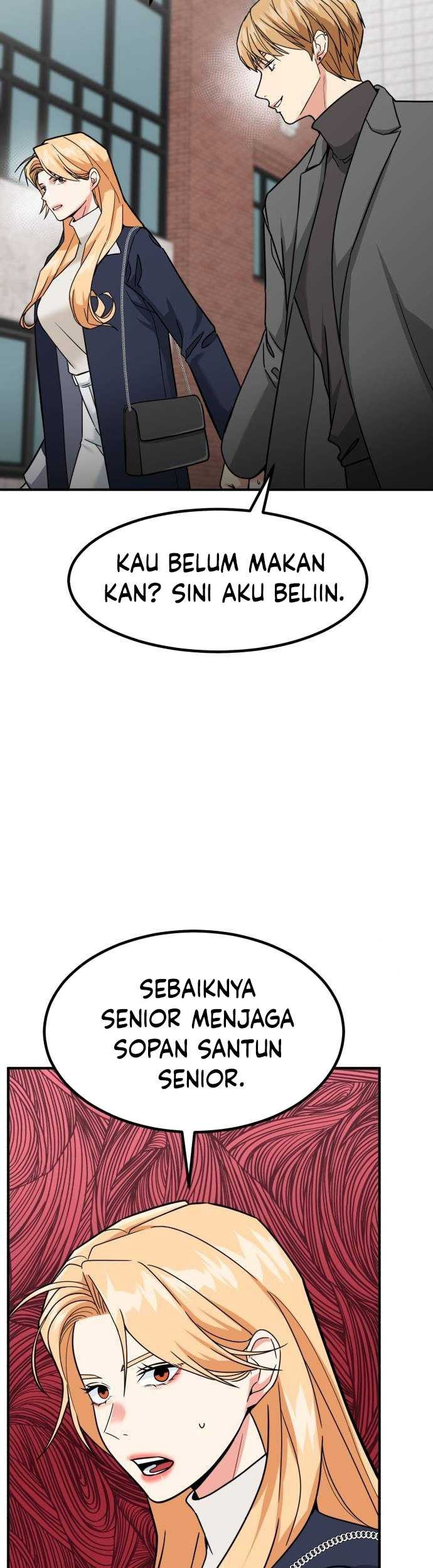 The Investor Who Sees The Future Chapter 33 Halaman 43