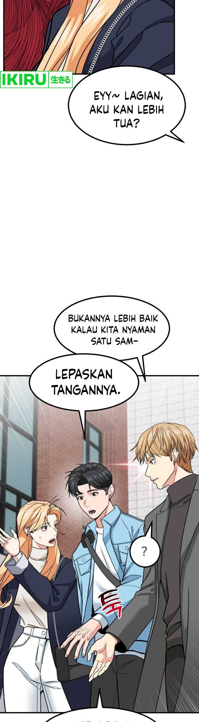 The Investor Who Sees The Future Chapter 33 Halaman 44
