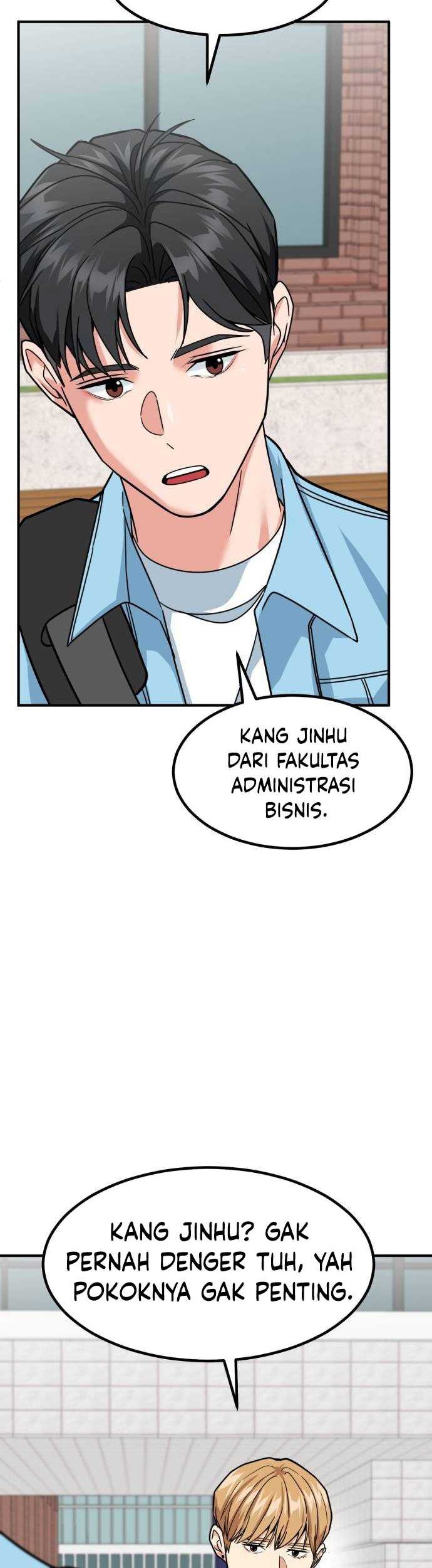 The Investor Who Sees The Future Chapter 33 Halaman 46