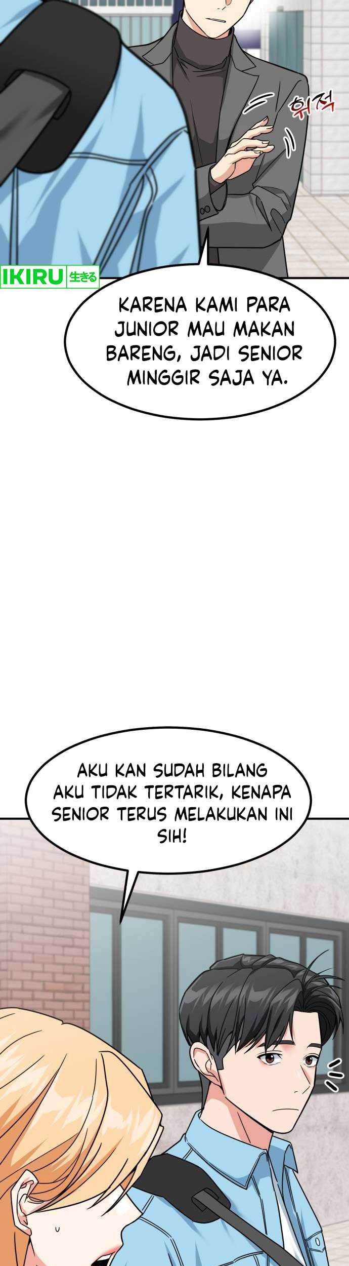 The Investor Who Sees The Future Chapter 33 Halaman 47