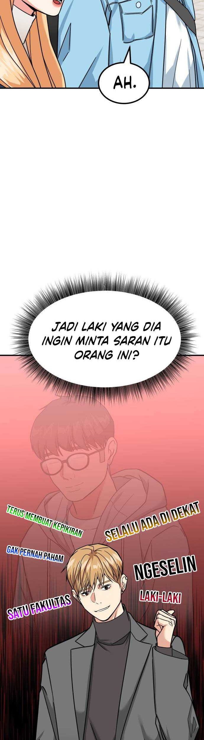 The Investor Who Sees The Future Chapter 33 Halaman 48