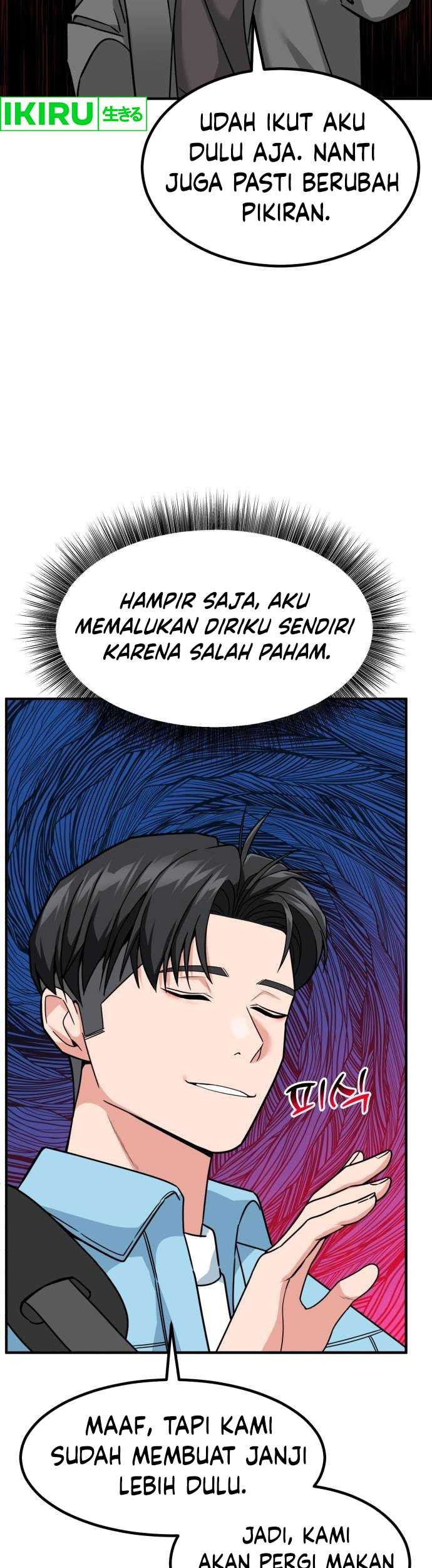 The Investor Who Sees The Future Chapter 33 Halaman 49