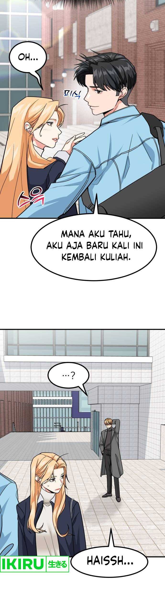 The Investor Who Sees The Future Chapter 33 Halaman 52